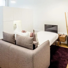 Апартаменты Oportolazaro Apartment Апартаменты разные типы кроватей фото 3