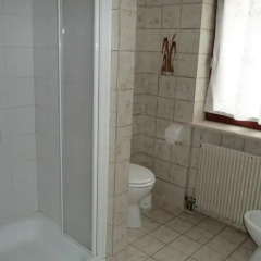 Отель Casa Erica Карано ванная фото 2