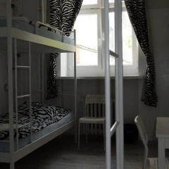 Oki Doki City Hostel Стандартный семейный номер фото 2