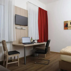 Отель Das Falk Apartmenthaus Германия, Нюрнберг - отзывы, цены и фото номеров - забронировать отель Das Falk Apartmenthaus онлайн удобства в номере фото 2