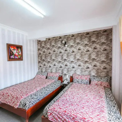 Отель Ken's House Backpackers Downtown 2 2* Номер Делюкс фото 34