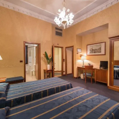Strozzi Palace Hotel 4* Стандартный номер с 2 отдельными кроватями фото 2