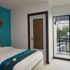 Отель Wattana Place 4* Номер Делюкс фото 9