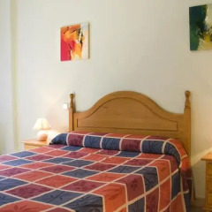 Отель Apartamentos Dana Madrid комната для гостей фото 3