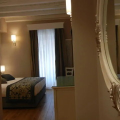 Hotel Delle Nazioni 4* Номер Делюкс фото 33