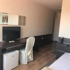 Hotel Amfora 3* Апартаменты с разными типами кроватей фото 5
