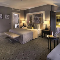 Отель Mercure Istanbul Bomonti 5* Стандартный номер с различными типами кроватей