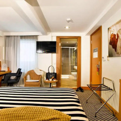 Parkhouse Hotel & Spa 3* Номер Делюкс с различными типами кроватей фото 2