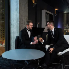 Alt Hotel Winnipeg интерьер отеля