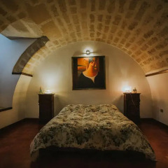 Отель Antico Convento Лечче комната для гостей фото 2