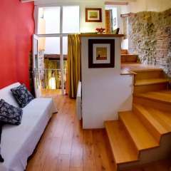 Отель La Freixera 4* Стандартный номер с различными типами кроватей фото 8