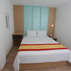 An Tam 2 Hotel 2* Улучшенный номер с различными типами кроватей фото 9