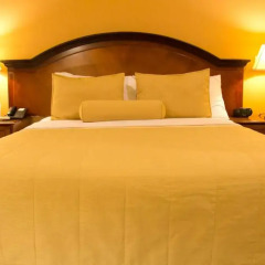 Hotel Monteolivos 3* Стандартный номер с двуспальной кроватью фото 8