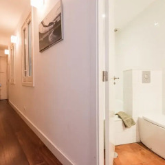 Отель Chic Rentals Salamanca ванная фото 2