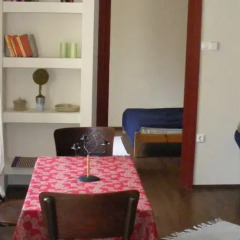 Апартаменты Palatinus Apartment комната для гостей фото 4