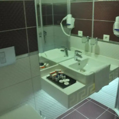 Akin Paradise Hotel ванная