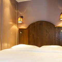 Отель Mimi's Suites 3* Номер Делюкс с различными типами кроватей фото 21