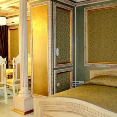 Гостиница Villa Stefana в Краснодаре 1 отзыв об отеле, цены и фото номеров - забронировать гостиницу Villa Stefana онлайн Краснодар спа фото 2