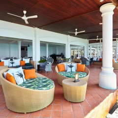 Отель Paradise Beach Resort Samui интерьер отеля фото 3