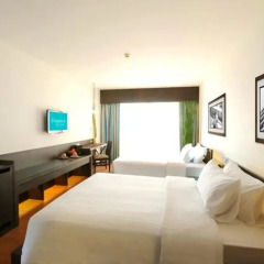 Отель Baan Khun Nine 3* Номер Делюкс фото 3