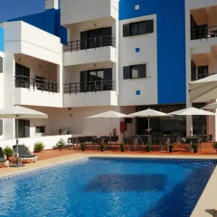 Vicentina Hotel бассейн