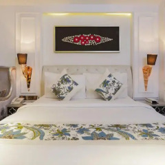 A&Em Corner Sai Gon Hotel 4* Номер Делюкс с различными типами кроватей фото 3