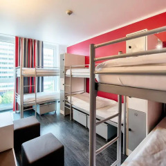 Отель ONE80° Hostels Berlin Германия, Берлин - - забронировать отель ONE80° Hostels Berlin, цены и фото номеров детские мероприятия фото 4