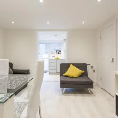 Отель Artist Flat in Camden Town Великобритания, Лондон - отзывы, цены и фото номеров - забронировать отель Artist Flat in Camden Town онлайн комната для гостей фото 5