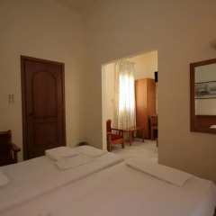 Lena Hotel 3* Стандартный номер с различными типами кроватей фото 10