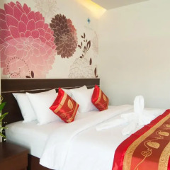 The Crystal Beach Hotel 3* Стандартный номер разные типы кроватей фото 3