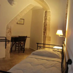 Отель Corte Altavilla Relais & Charme 4* Стандартный номер фото 9