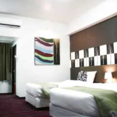 Отель Baiyoke Boutique 3* Номер Делюкс фото 2