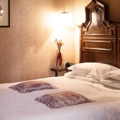 Отель Antica Locanda Solferino 2* Стандартный номер с различными типами кроватей фото 4