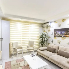 Отель By Sohret Palace 3 Апартаменты с различными типами кроватей фото 6