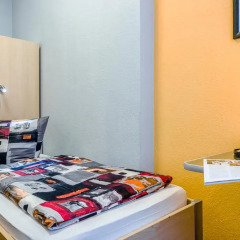 Апартаменты Pension 1A Apartment Стандартный номер с разными типами кроватей фото 5