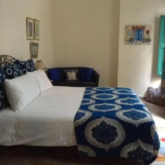 Отель Riad Agape Марокко, Марракеш - отзывы, цены и фото номеров - забронировать отель Riad Agape онлайн комната для гостей фото 3