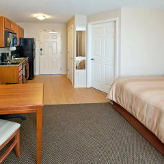Отель Candlewood Suites Lafayette 2* Студия с различными типами кроватей фото 2