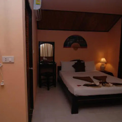 Отель Adarin Beach Resort 3* Улучшенное бунгало с различными типами кроватей фото 22