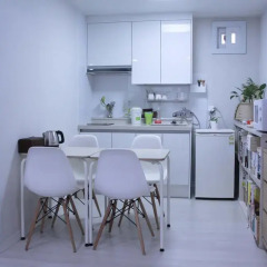 Отель RO&JO House в номере