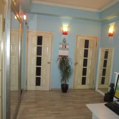 Double Plus Hostel Novoslobodskaya Москва интерьер отеля фото 2