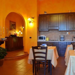 Отель Relais Maria Luisa Рим в номере