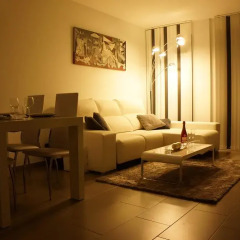 Апартаменты Apartment Oasis Beach La Zenia комната для гостей фото 4