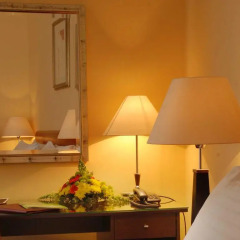 Hotel Harmony 3* Стандартный номер с разными типами кроватей фото 2