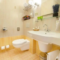 Boutique Hotel Seven Days 4* Улучшенный номер с различными типами кроватей фото 27