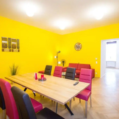 Апартаменты Vienna Stay Apartments Tabor 1020 Вена помещение для мероприятий