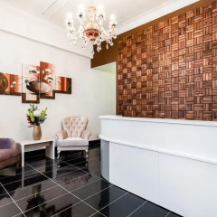 Отель Commercial House интерьер отеля