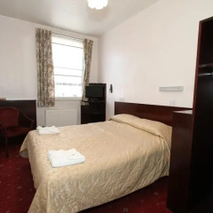 Ridgemount Hotel 2* Стандартный номер с двуспальной кроватью фото 4