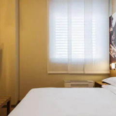 Hotel La Spezia - Gruppo MiniHotel 4* Стандартный номер с различными типами кроватей фото 2