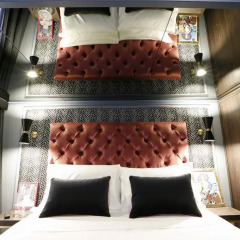 Saint B Boutique Hotel STB Полулюкс с различными типами кроватей