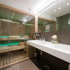 Argentina Residenza Style Hotel 4* Люкс повышенной комфортности с различными типами кроватей фото 18